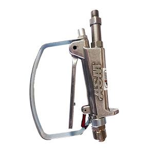 ASM Combo szóró pisztoly