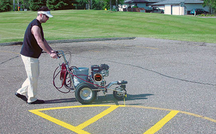 Építőipari szórástechnika